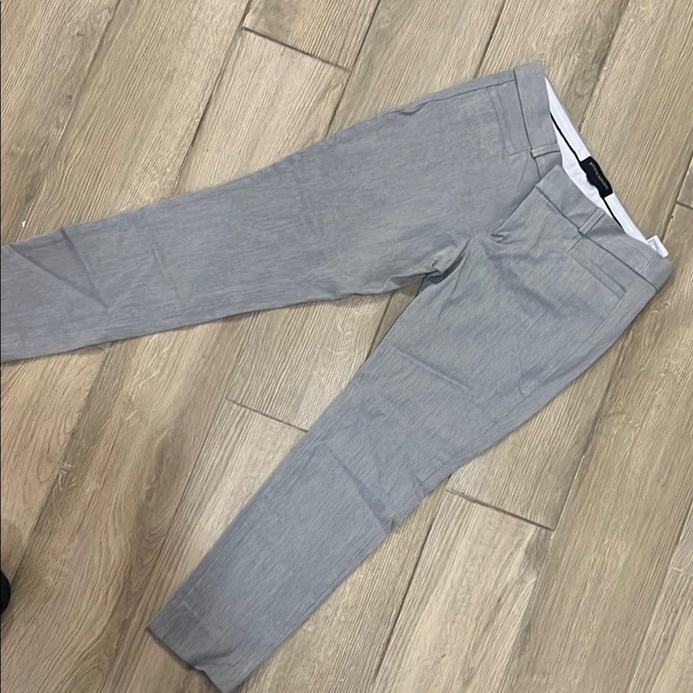 Banana Republic Gray Women's Pants
